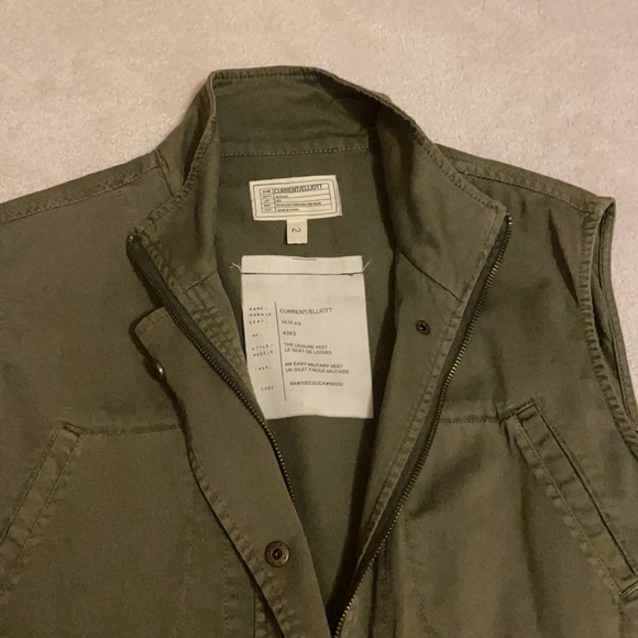 Current Elliot Kilotary Vest - Picture 10 of 13